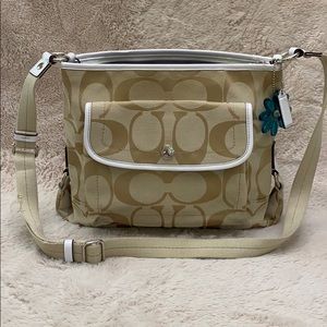 Authentic Coach Crossbody